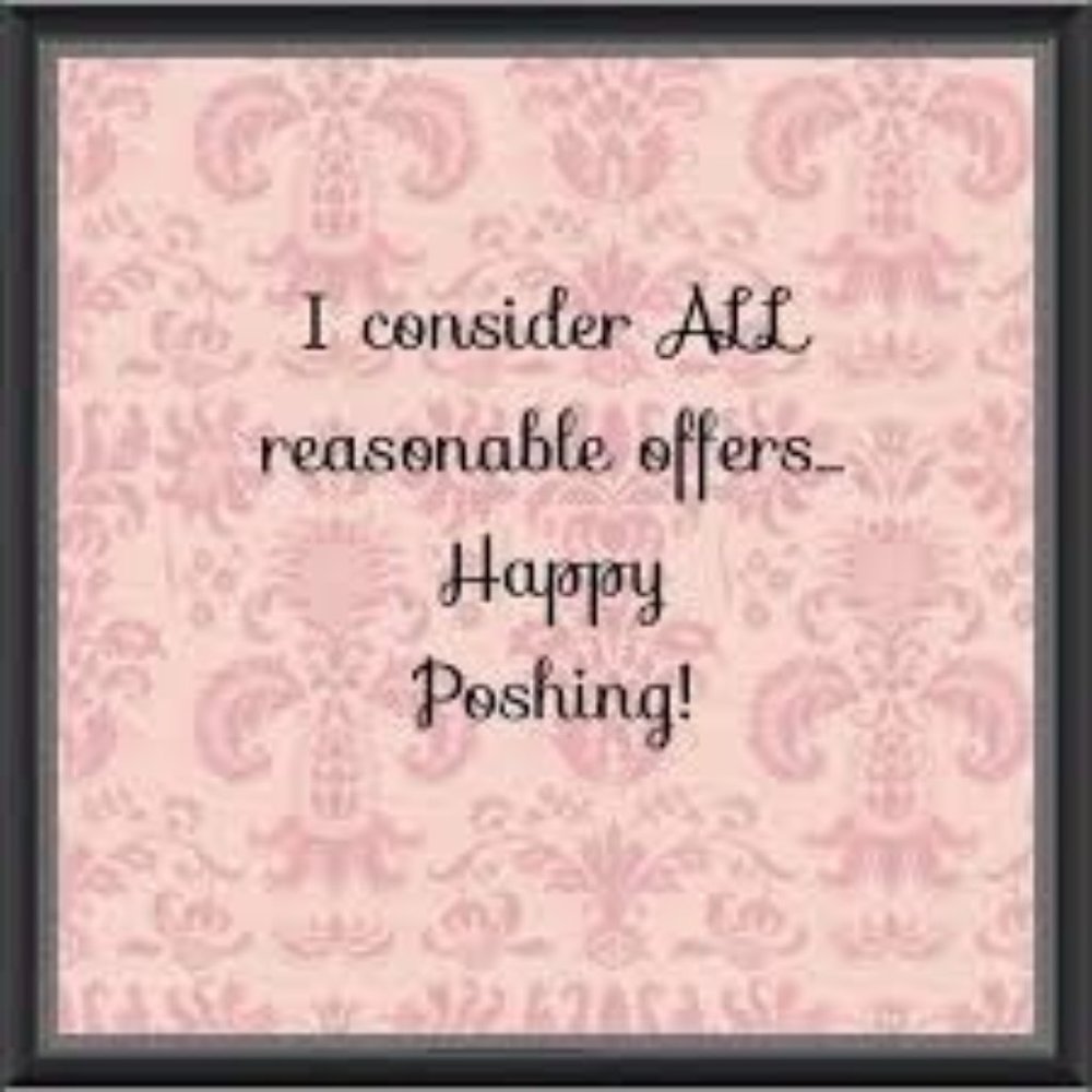 Happy Poshing
